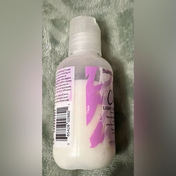 (Barely Used) Beauty Bundle; Travel Size Living Proof and Bumble and Bumble Curl - Picture 2 of 2